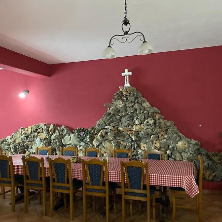Pansion Lazine Hotel Međugorje Екстериор снимка
