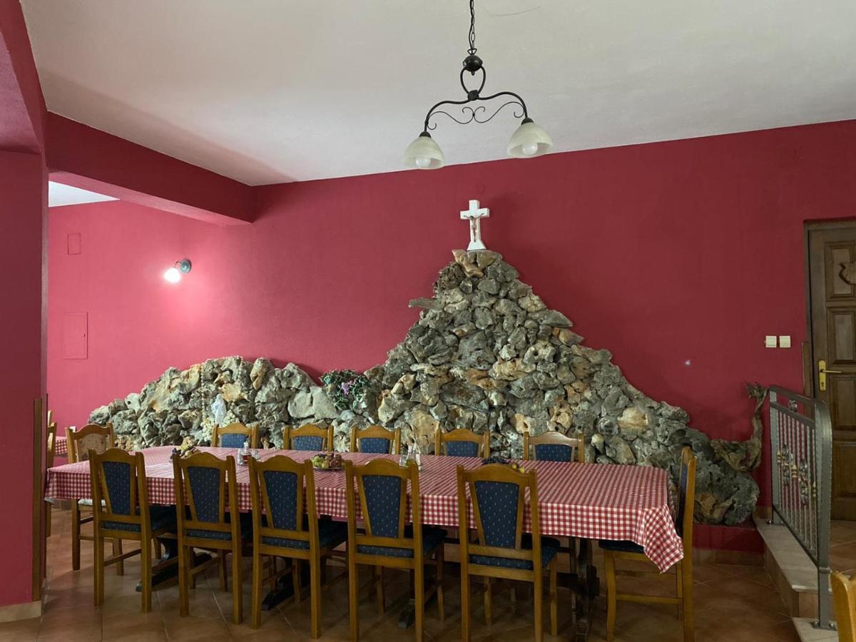 Pansion Lazine Hotel Međugorje Екстериор снимка