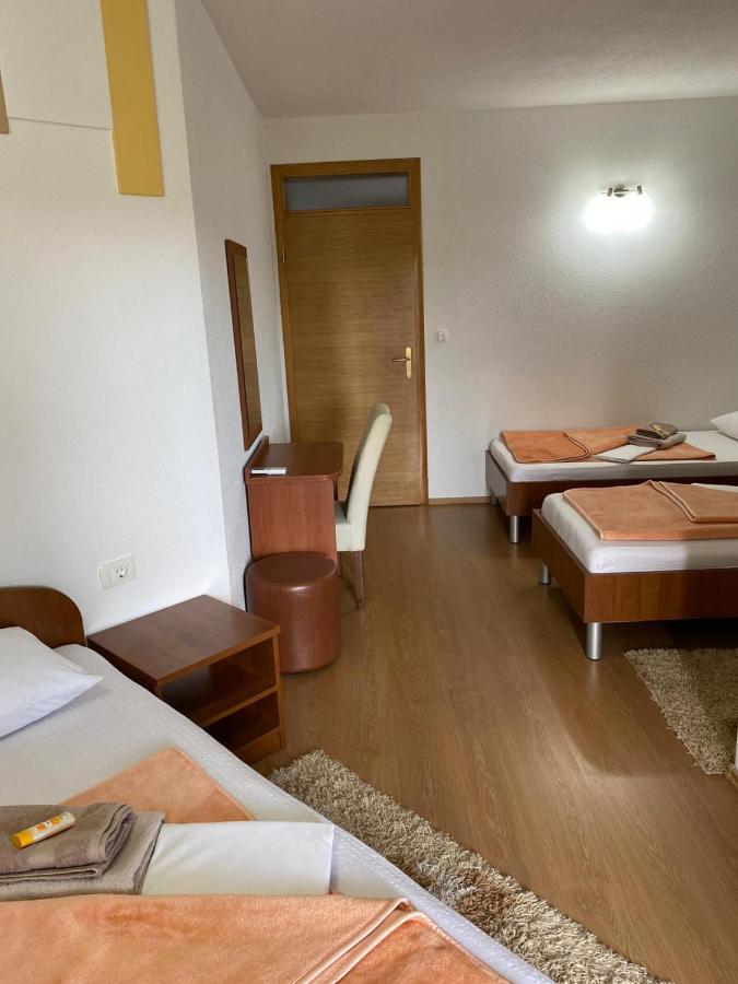 Pansion Lazine Hotel Međugorje Екстериор снимка