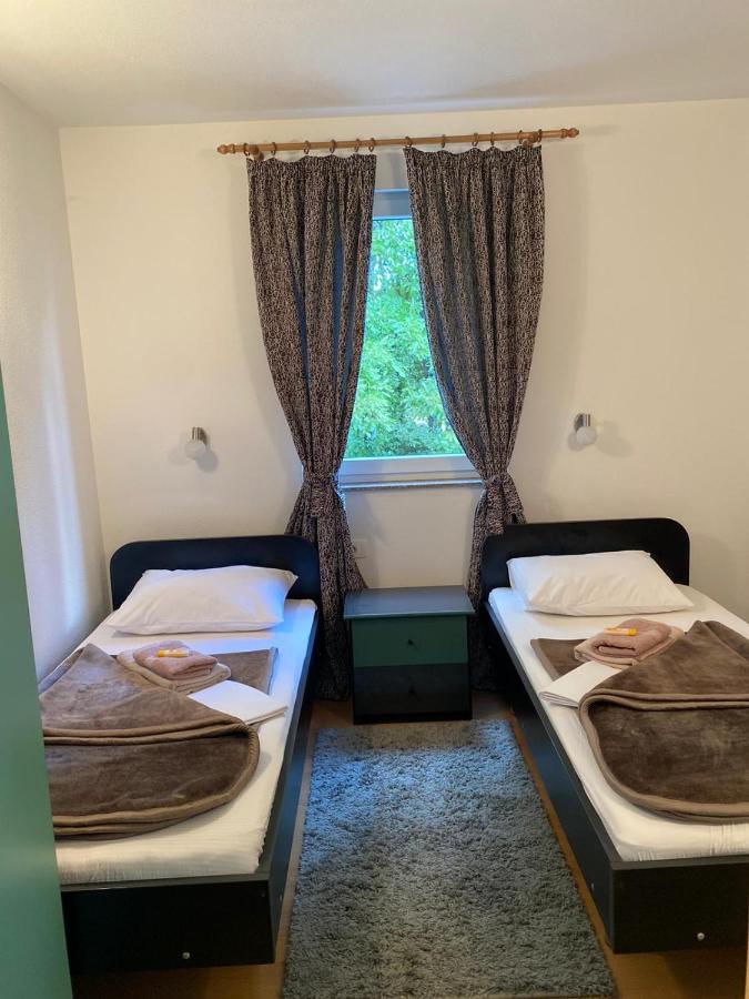Pansion Lazine Hotel Međugorje Екстериор снимка