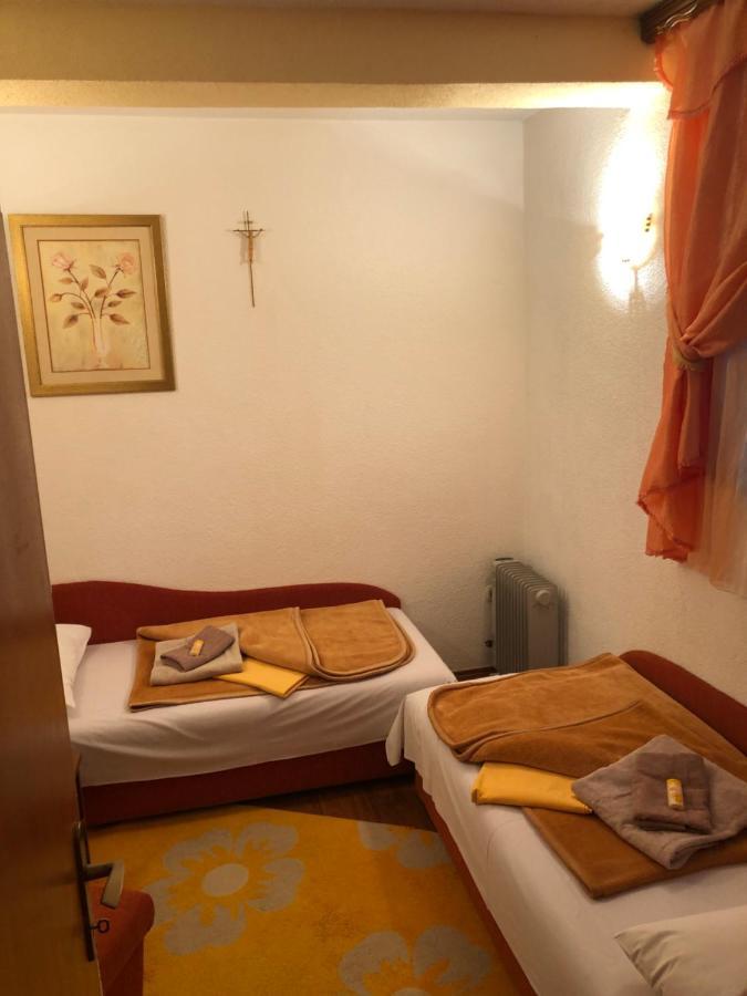 Pansion Lazine Hotel Međugorje Екстериор снимка