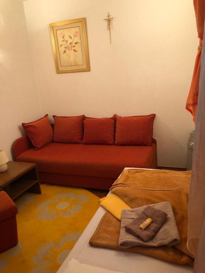 Pansion Lazine Hotel Međugorje Екстериор снимка