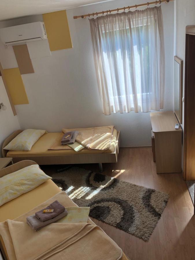 Pansion Lazine Hotel Međugorje Екстериор снимка