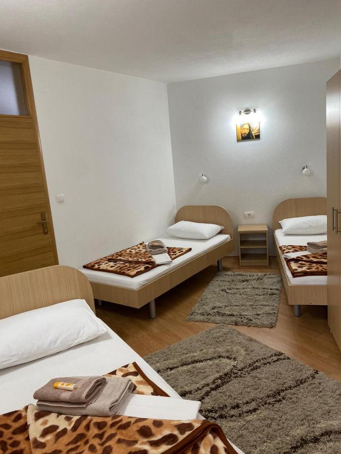 Pansion Lazine Hotel Međugorje Екстериор снимка
