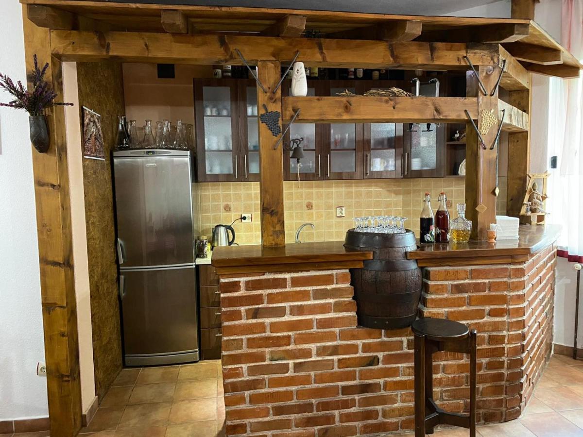 Pansion Lazine Hotel Međugorje Екстериор снимка